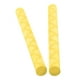 thumbnail image 1 of 2 Piezas De Empu?aduras Para Baquetas, Envoltura Antideslizante Para Baquetas Para Principiantes, Ni?os, Ni?os, Amarillo, 1 of 5