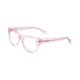 thumbnail image 4 of Gafas de Lectura CADDIS Miklos Rosa Claro, 4 of 5