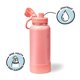 thumbnail image 3 of Botella térmica ThermoFlask aislada de 946 mL Sunkissed Coral, 3 of 5
