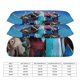 thumbnail image 2 of Frozen 'Magical Winter' Kids Twin Bedding Set Girls And Boys, 2 of 5