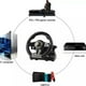 thumbnail image 4 of Volante simulador con pedales para PC, PS3, PS4, X-SERIES XLS, SWITCH, 4 of 4