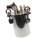 thumbnail image 2 of Dispensador De Pegamento Tanque De Presión Fácil Montaje Acero Inoxidable Para Pinturas Pegamentos 05L, 2 of 5
