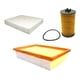 thumbnail image 2 of Kit Filtro Para Chevrolet Sonic 1 6 2012 2017 Aire Polen Aceite, 2 of 3