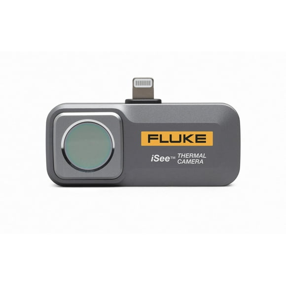 Cámara térmica Fluke TC01B iSee Mobile para teléfonos inteligentes iOS