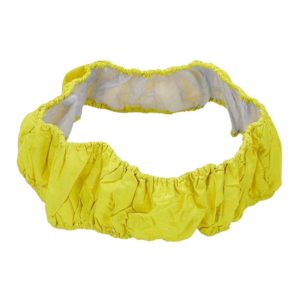 Cubierta de resorte para trampolín, cubierta para borde de trampolín, cubierta protectora para trampolín de Fitness, protección para gimnasio en casa, 38 pulgadas 8 agujeros