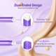 thumbnail image 5 of Base en barra MilkySeoul pack de 2, 10 g, cambio de color, 5 of 8