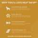thumbnail image 5 of Arnés para levantamiento de perros Help 'Em Up, soporte para todo el cuerpo, tamaño mediano, 5 of 6