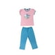thumbnail image 1 of Pijama Niña Algodón Estampado Ice Cream T71119-05 rosa claro 10, 1 of 4