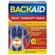 thumbnail image 1 of Parche de terapia térmica para espalda para dolor lumbar y de cadera, 6 unidades, 1 of 5