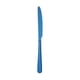 thumbnail image 1 of XmhyTop 4 Piezas Cubiertos de, Utensilios de Cocina y Cubiertos Cotidianos,Cuchillo de Mesa,Azul, 1 of 5
