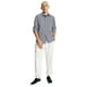 thumbnail image 2 of Camisa Tommy Hilfiger de manga larga de popelina con botones para hombre, 2 of 3