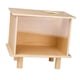 thumbnail image 5 of Caja De Excavación Para Hámster, Escondite De Madera Para Hámsteres Enanos, Lemmings, Animales Peque?os., 5 of 5