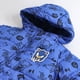 thumbnail image 3 of Parka Niño Full Print Azul Sonic, 3 of 3