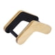 thumbnail image 2 of Soporte de madera para guitarra, soporte de exhibición para guitarra, estable, ajustable, portátil, para instrumentos de cuerda, de suelo para estudio M, 2 of 5