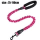 thumbnail image 2 of Correa extensible reflectante para perros, correa elástica de entrenamiento para perros, 2 of 5