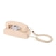 thumbnail image 5 of Teléfono Vintage de Pared con Disco y Cable TelPal Crema, 5 of 9