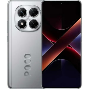 Xiaomi - Smartphone Poco X7 512Gb 12Gb Ram 5G - Plata