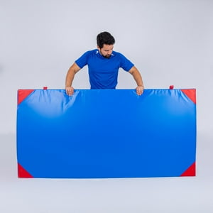Mundofit - Colchoneta Colchoneton Deportivo 200X100X5Cm Densidad 60