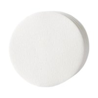 Bothyi - 100 Microfiltros De Papel De Repuesto Para Preparar Té Y Café (51 Mm)