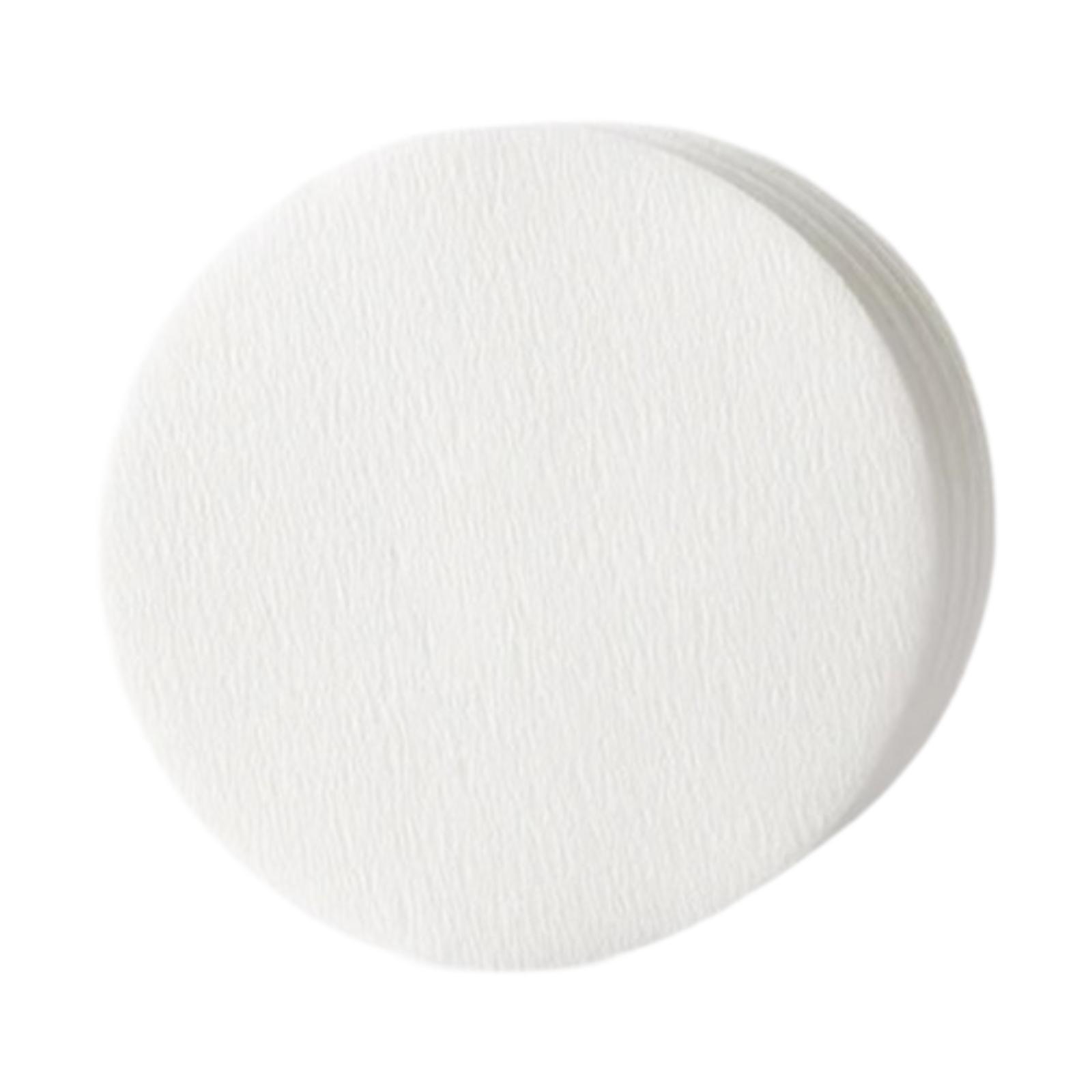 Bothyi - 100 Microfiltros De Papel De Repuesto Para Preparar Té Y Café (51 Mm)