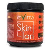 Revitta Wellness - Manteción Bronceado Betacaroteno + Colágeno Skin Tan 300G