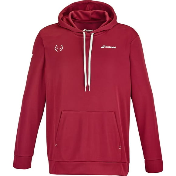 Poleron De Padel Hombre Hood Swt Lebron