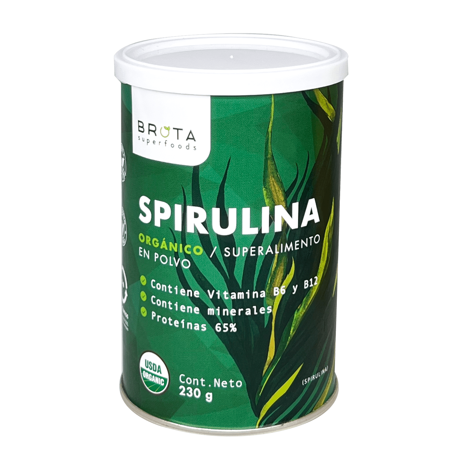 Brota - Spirulina Organica