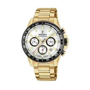 Reloj F20634/1 Festina Blanco Hombre Timeless Chronograph