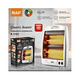 thumbnail image 5 of Estufa Calefactor Eléctrico Ajustable 800w Blanco, 5 of 5