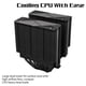 thumbnail image 5 of Enfriador de aire para CPU Thermalright Phantom Spirit 120 EVO, 5 of 9