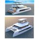 thumbnail image 4 of Yate a motor Old Modern Handicrafts de 47 pies, construcción personalizada, 4 of 4