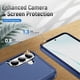 thumbnail image 5 of Para Samsung Galaxy S24+ 5G Funda a Prueba de Golpes Resistente Protección de Cuerpo Completo de Alta Resistencia a Prueba de Polvo/caídas Cubierta Funda, Azul, para Galaxy S24+ (5G), 5 of 7