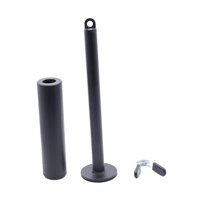 Magideal - Pin De Carga De Peso Polea Cable Máquina Adjunta Ejercicio Suministros Suministros De Gimnasio De Gimnasio En Casa De Servicio Pesado Pon Para Pila De