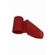 thumbnail image 1 of Rollo de listón de yute AAYU Premium rojo 5 cm x 5 m, 100% natural, 1 of 9