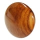 thumbnail image 4 of Tapa De Volante Central De Barco De Madera De Teca De 2-1/2 Pulgadas Para Ruedas De Acero De Barco, 4 of 5