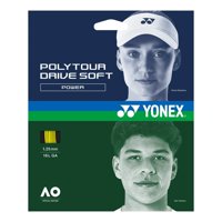 Cuerda Yonex Poly Tour Drive Amarillo 1.25 - 12M