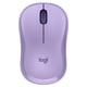 thumbnail image 1 of Mouse Inalámbrico Logitech Silent Púrpura USB 18M Batería, 1 of 3