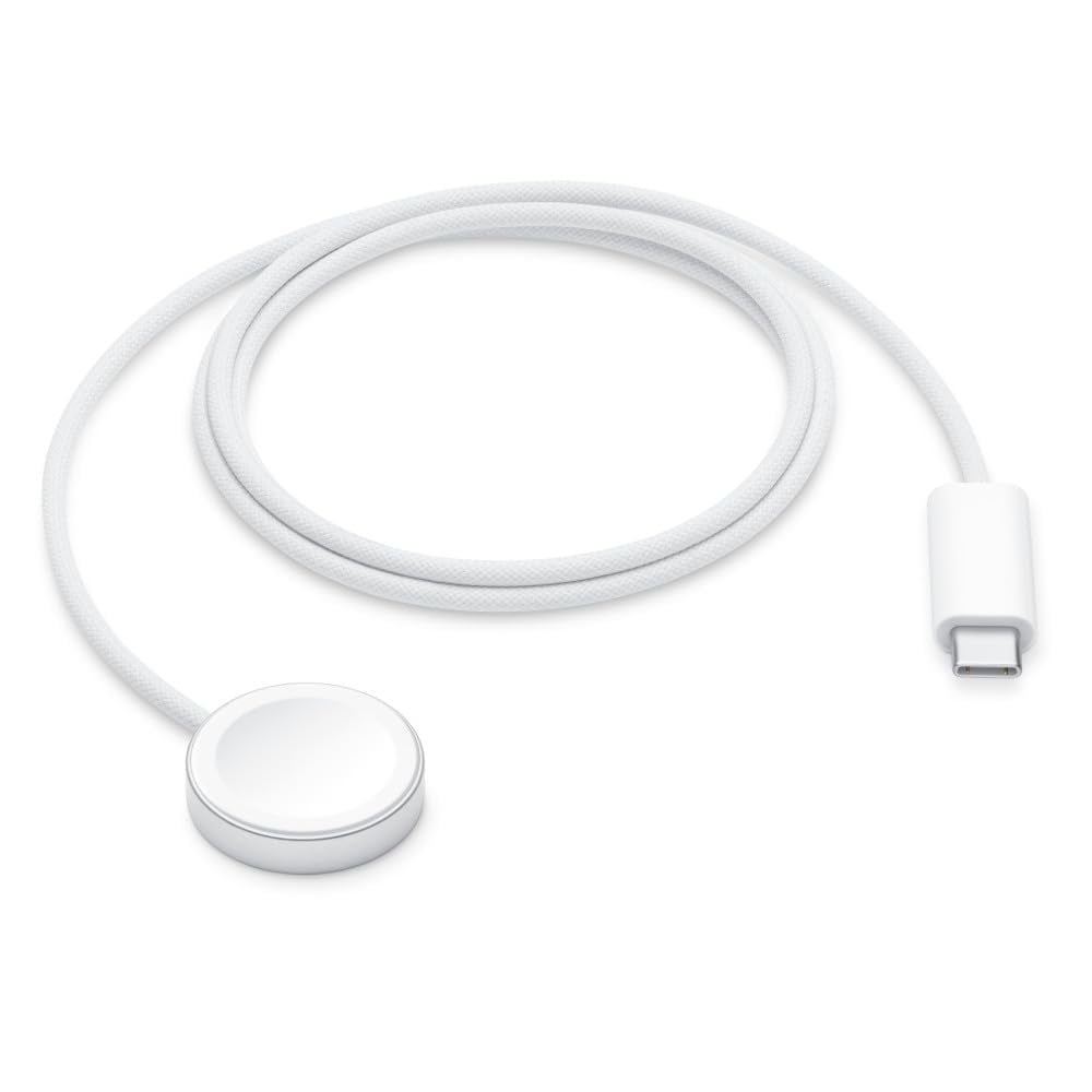 Cable De Carga Para Apple Watch Magnetic Fast Usb-c De 1 M