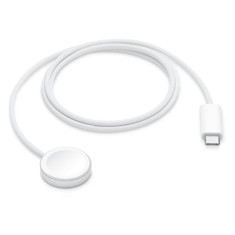Cable De Carga Para Apple Watch Magnetic Fast Usb-C De 1 M