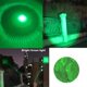 thumbnail image 3 of Linterna WAYLLSHINE, paquete de 3 LED verdes monomodo, 3 of 5