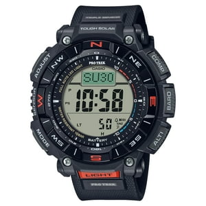 Reloj Casio Protrek Digital Solar Prg-340-1 Prg340-1 100M Para Hombre