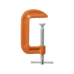 Truper - Prensa Carpintero 4""/100Mm