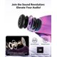 thumbnail image 5 of Auriculares MUSICOZY Bluetooth Tie‑Dye 29 pulgadas, 5 of 7