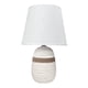thumbnail image 1 of Lampara De Velador Lampara De Mesa Diseño Nordico Elegante B, 1 of 2