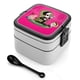 thumbnail image 1 of Fiambrera Desmarcar Las Sombrías Aventuras de Billy y Mandy 1000ml, 1 of 6