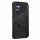 thumbnail image 3 of Funda Billetera Magnética para Samsung Galaxy A16 Soporte Tarjetas Desmontable Negro, 3 of 6