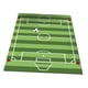 thumbnail image 5 of Alfombras De Campo Deportivo Alfombra De Juego Para Ni?os Alfombras De Manta 60 Cm X 90 Cm Raya, 5 of 5