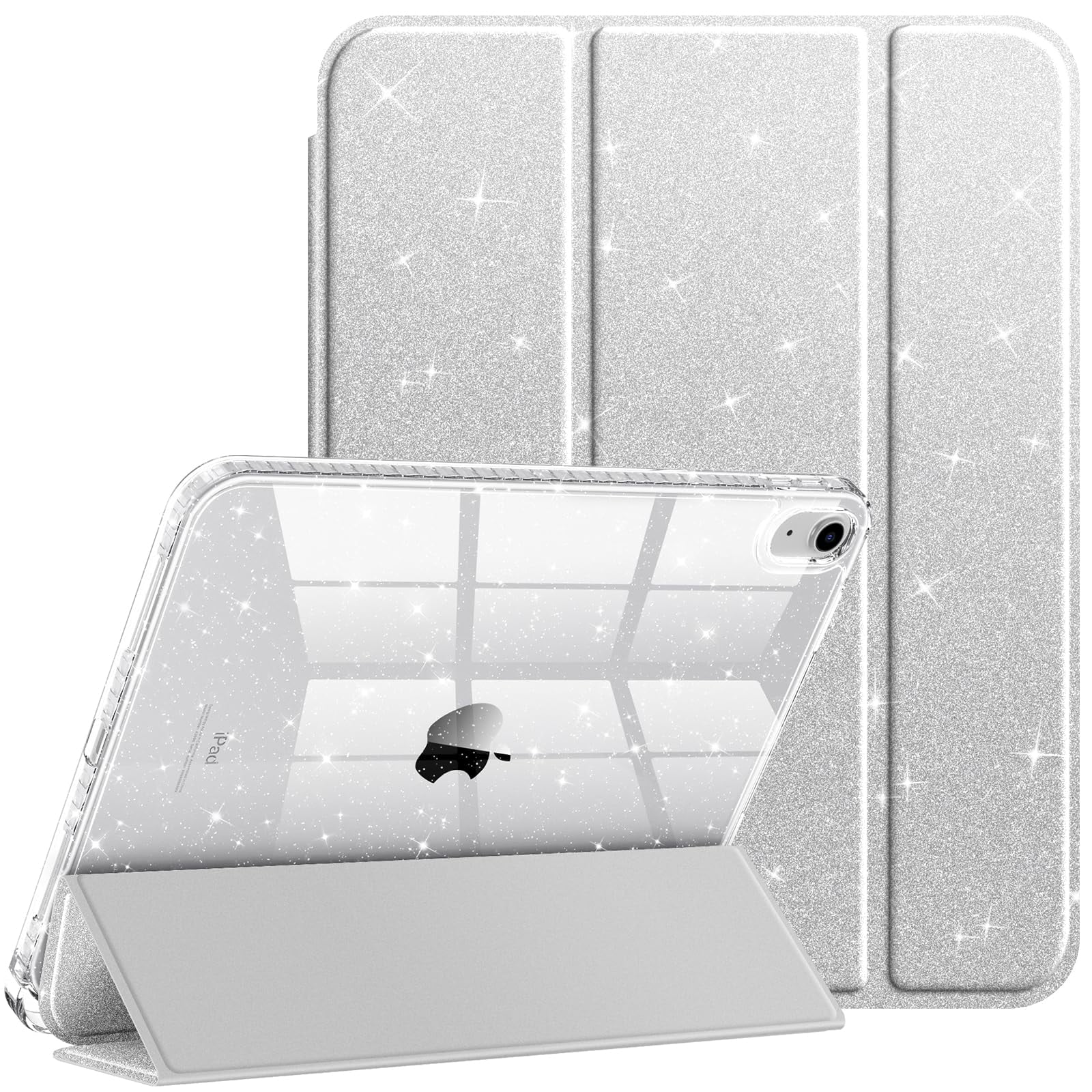 Funda Fintie Slim Para Ipad 11.ª Generación 11" Y Ipad 10.9" Décima Generación