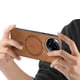 thumbnail image 5 of Magnetic Slim Case for Realme 11 5G with Camera Guard & Anti-Scratch Back Brown, 5 of 6