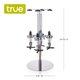 thumbnail image 4 of Dispensador TRUE de 4 Botellas – Juego de Grifos para Bebidas, 4 of 9